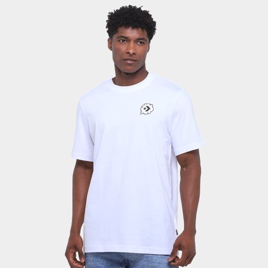 Camiseta Converse Conect Estam Masculina