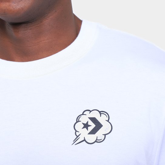 Camiseta Converse Conect Estam Masculina