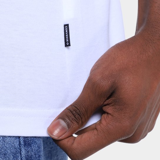 Camiseta Converse Conect Estam Masculina