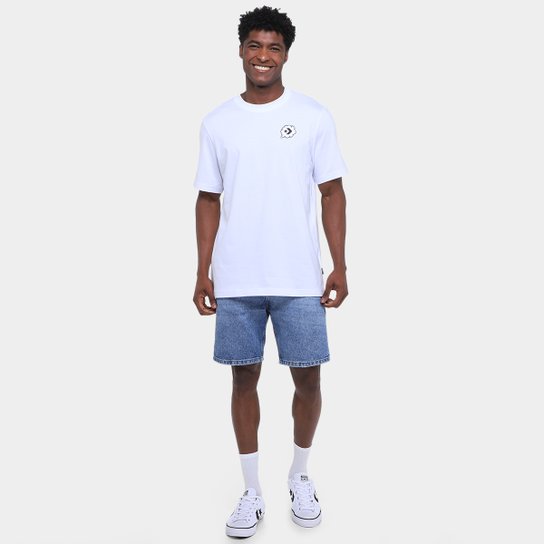 Camiseta Converse Conect Estam Masculina