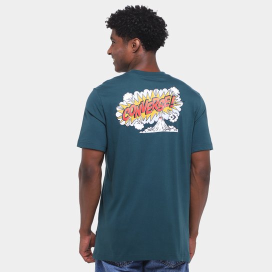 Camiseta Converse Conect Estam Masculina