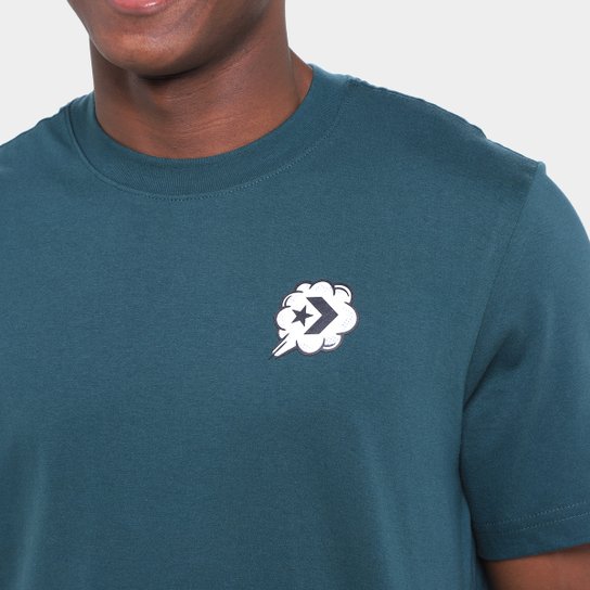 Camiseta Converse Conect Estam Masculina