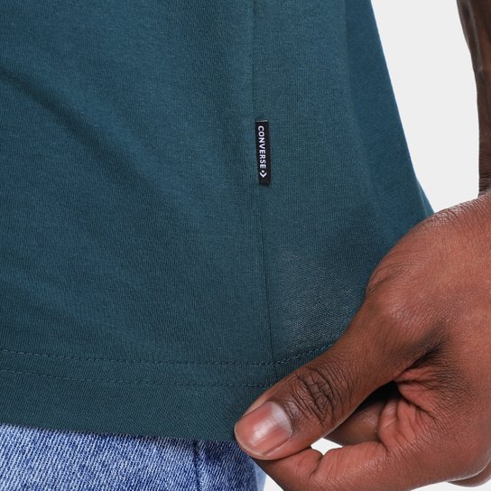 Camiseta Converse Conect Estam Masculina