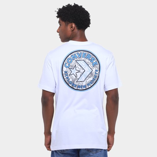 Camiseta Converse Conect I Masculina