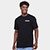 Camiseta Converse Connect Estam Masculina - Preto