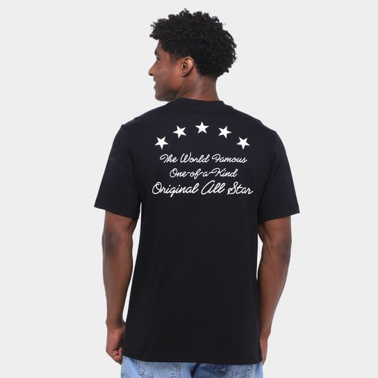 Camiseta Converse Connect Estam Masculina