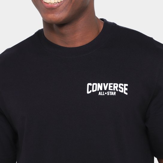 Camiseta Converse Connect Estam Masculina