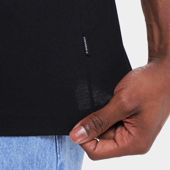 Camiseta Converse Connect Estam Masculina