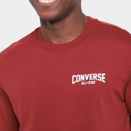 Camiseta Converse Connect Estam Masculina