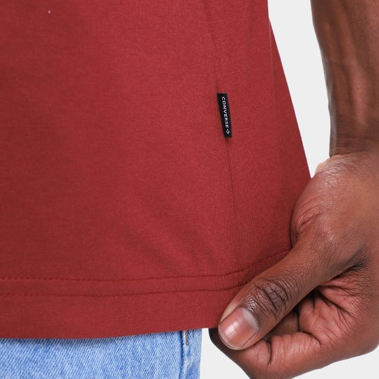 Camiseta Converse Connect Estam Masculina