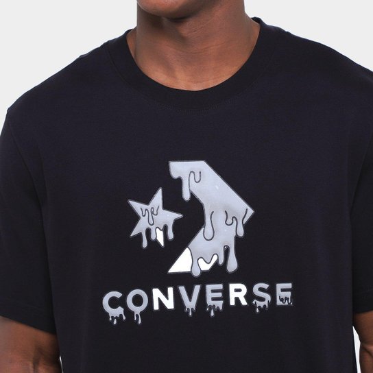 Camiseta Converse Connect Masculina