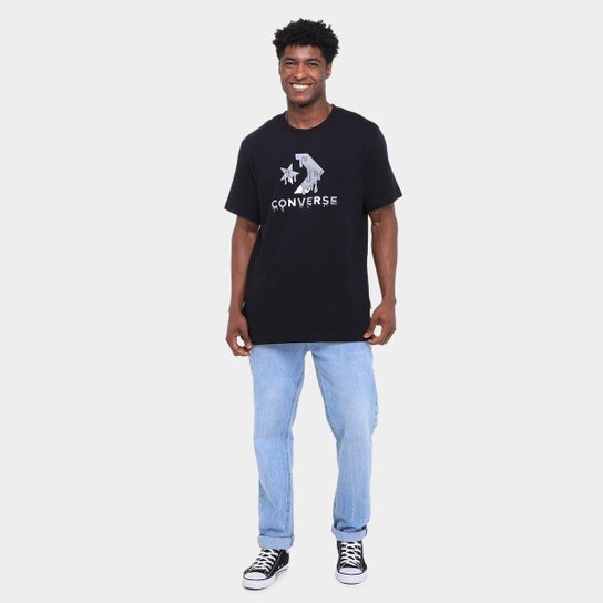 Camiseta Converse Connect Masculina