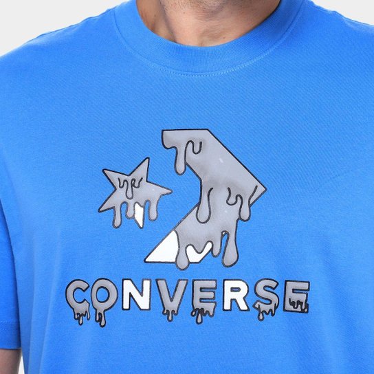 Camiseta Converse Connect Masculina