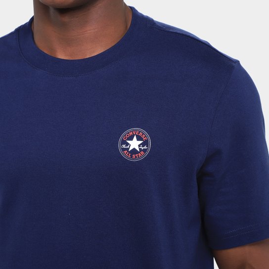 Camiseta Converse Core Chuck Patc Tee Masculina
