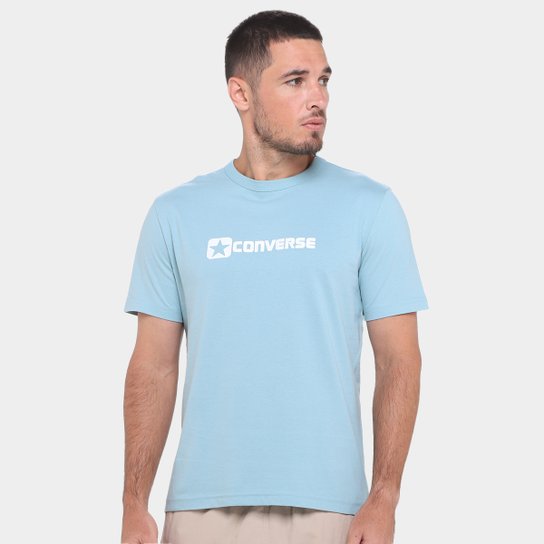 Camiseta Converse Est Stand Masculina
