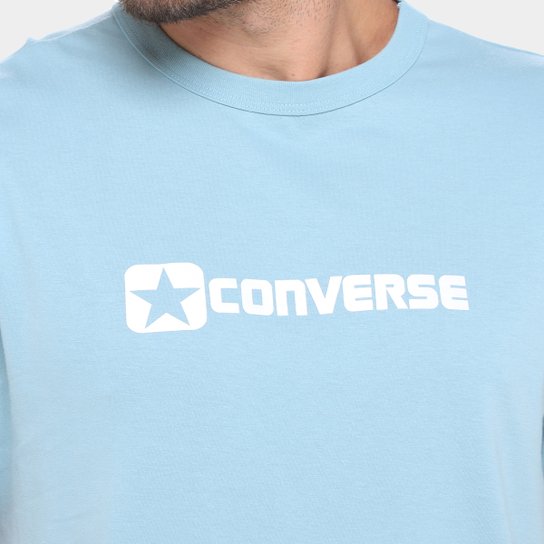 Camiseta Converse Est Stand Masculina