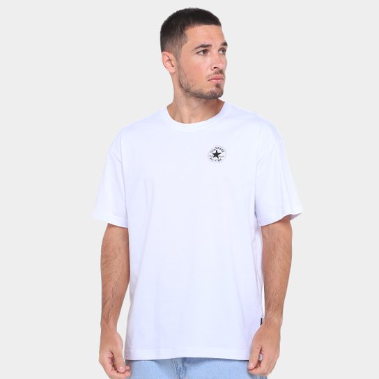 Camiseta Converse Found Oversized Masculina