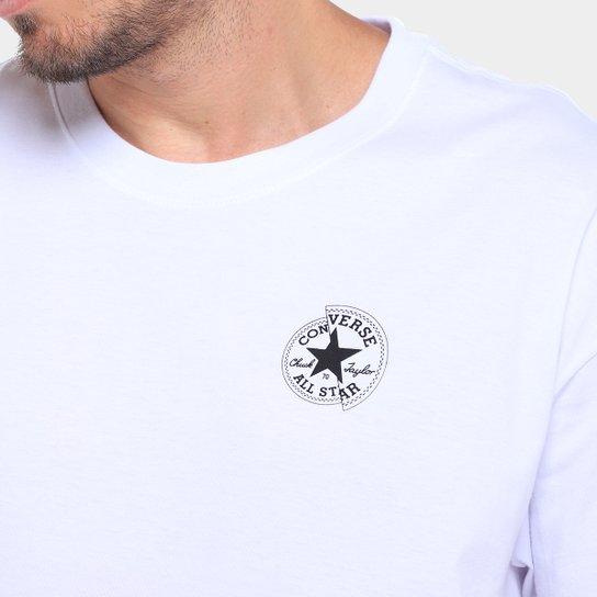 Camiseta Converse Found Oversized Masculina