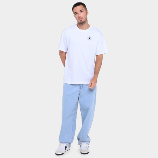 Camiseta Converse Found Oversized Masculina