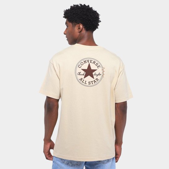 Camiseta Converse Go-To Sneake Masculina