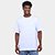 Camiseta Converse Go-To Sneake Masculina - Branco