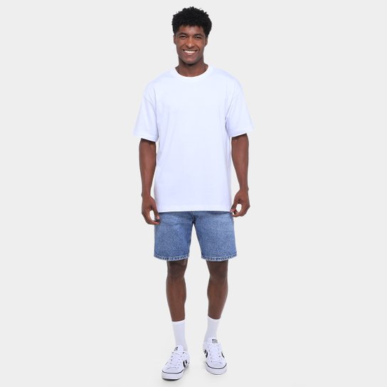 Camiseta Converse Go-To Sneake Masculina