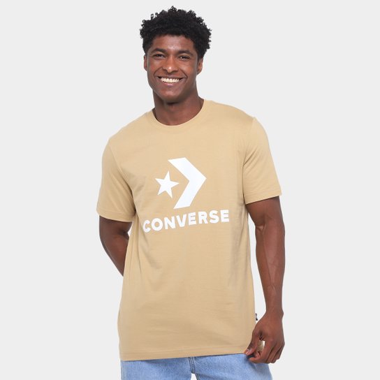 Camiseta Converse Go-To Star Chev Masculina