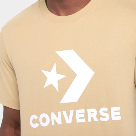 Camiseta Converse Go-To Star Chev Masculina