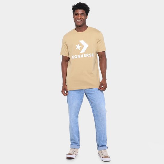 Camiseta Converse Go-To Star Chev Masculina