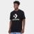 Camiseta Converse Go-To Star Chev Masculina - Preto