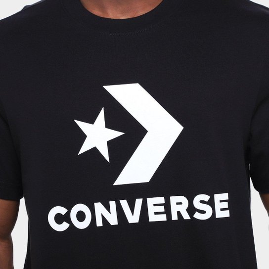 Camiseta Converse Go-To Star Chev Masculina