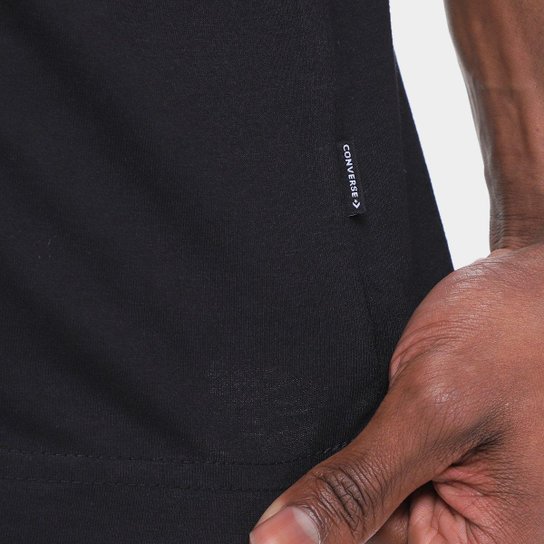 Camiseta Converse Go-To Star Chev Masculina