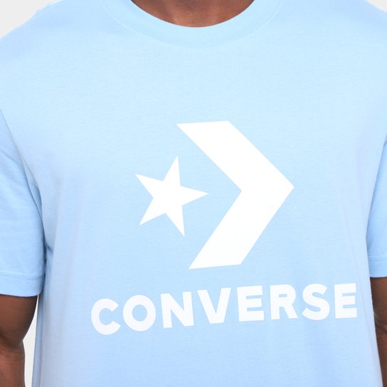Camiseta Converse Go-To Star Chev Masculina