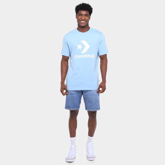 Camiseta Converse Go-To Star Chev Masculina