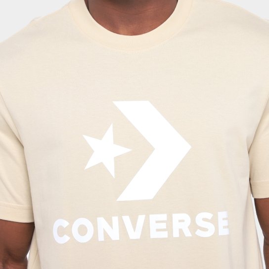 Camiseta Converse Go-To Star Chev Masculina