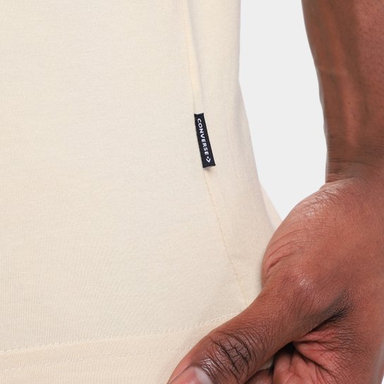 Camiseta Converse Go-To Star Chev Masculina