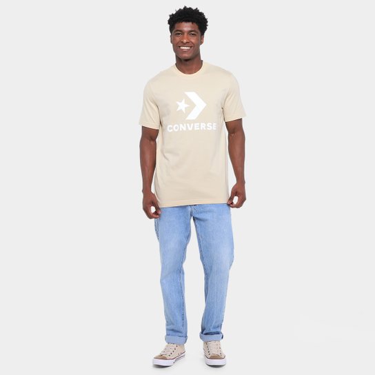 Camiseta Converse Go-To Star Chev Masculina