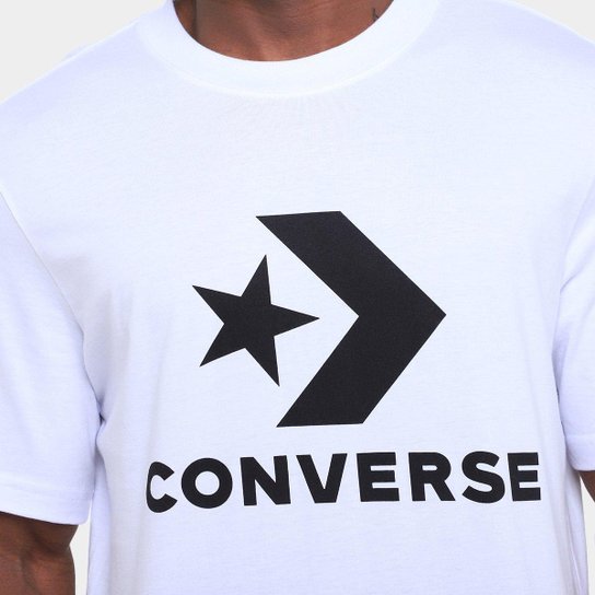 Camiseta Converse Go-To Star Chev Masculina