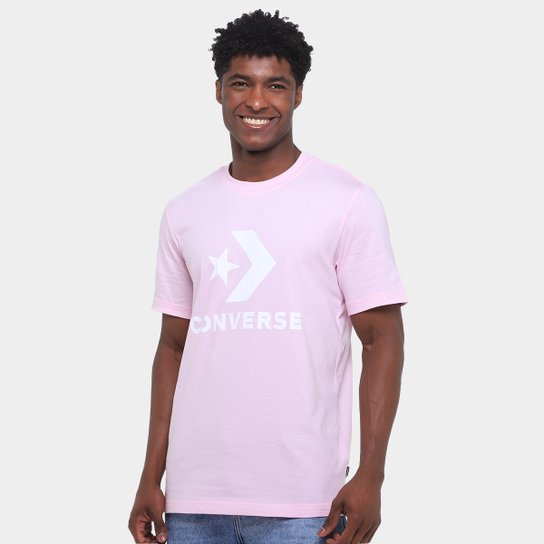 Camiseta Converse Go-To Star Chev Masculina