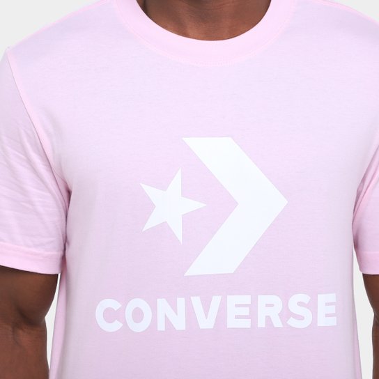 Camiseta Converse Go-To Star Chev Masculina