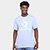 Camiseta Converse Go-To Star Chev Masculina - Azul Claro
