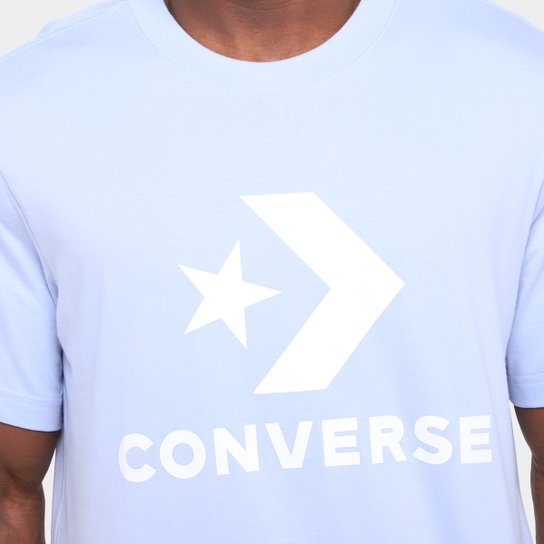 Camiseta Converse Go-To Star Chev Masculina