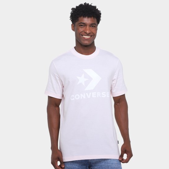 Camiseta Converse Go-To Star Chev Masculina