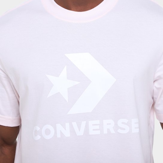 Camiseta Converse Go-To Star Chev Masculina