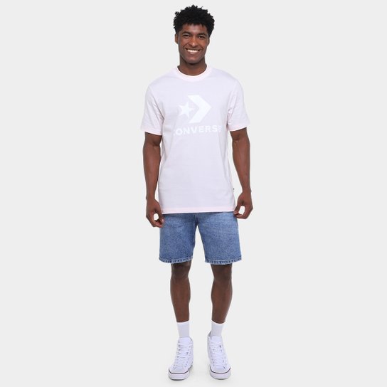 Camiseta Converse Go-To Star Chev Masculina