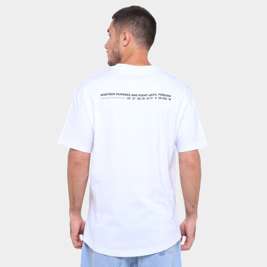 Camiseta Converse Graph Crew Masculina
