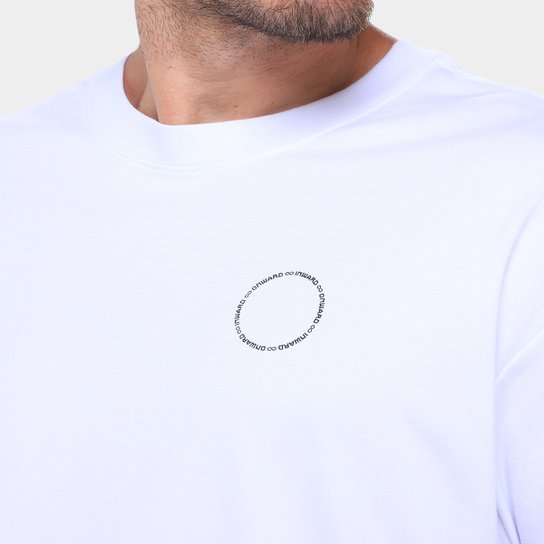 Camiseta Converse Graph Crew Masculina