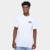 Camiseta Converse Graphic Tee Masculina - Branco+Preto