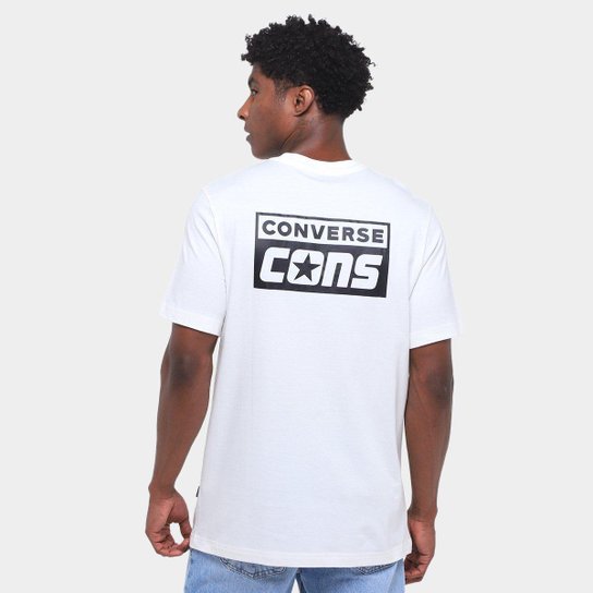 Camiseta Converse Graphic Tee Masculina