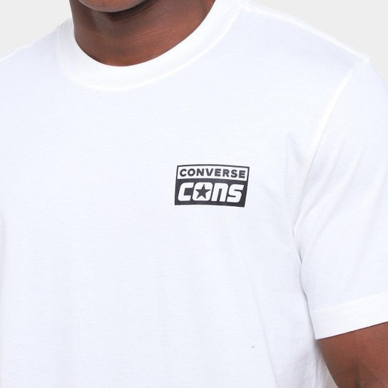 Camiseta Converse Graphic Tee Masculina